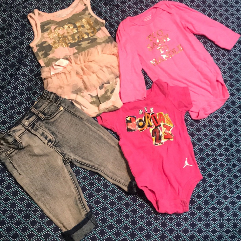 Girls' Tops Bundle